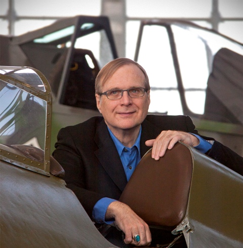 UPDATE 1-OBITUARY-Microsoft co-founder Paul Allen dies of cancer complications at 65