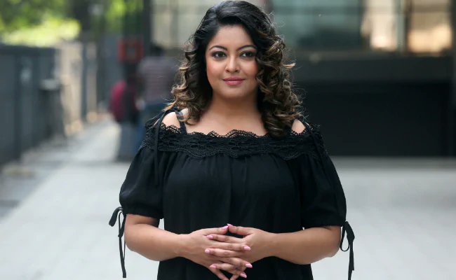 Harassment cases are not taken seriously in India: Tanushree Dutta