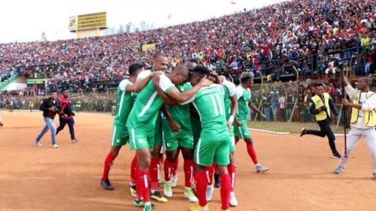 Madagascar qualifies for first ever African Nations Cup finals
