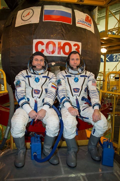 Science News Roundup: Russian cosmonaut shrugs off emergency landing