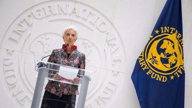IMF chief Christine Lagarde defers Middle East trip over Saudi journalist