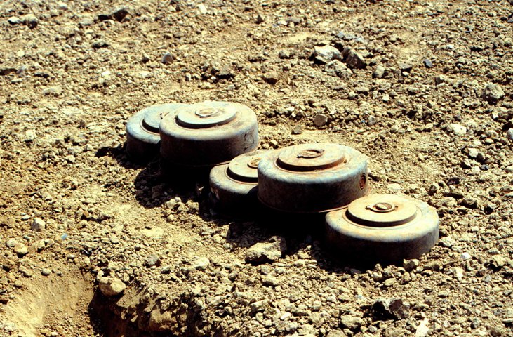 Project MASAM: Saudi-led coalition reports removal of 2,020 landmines in Yemen