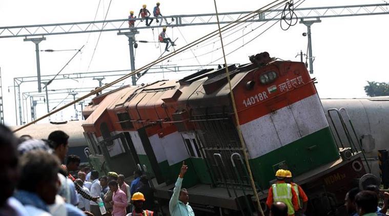 New Farakka Express derailment: Preliminary enquiry signals glitch in train's guiding system