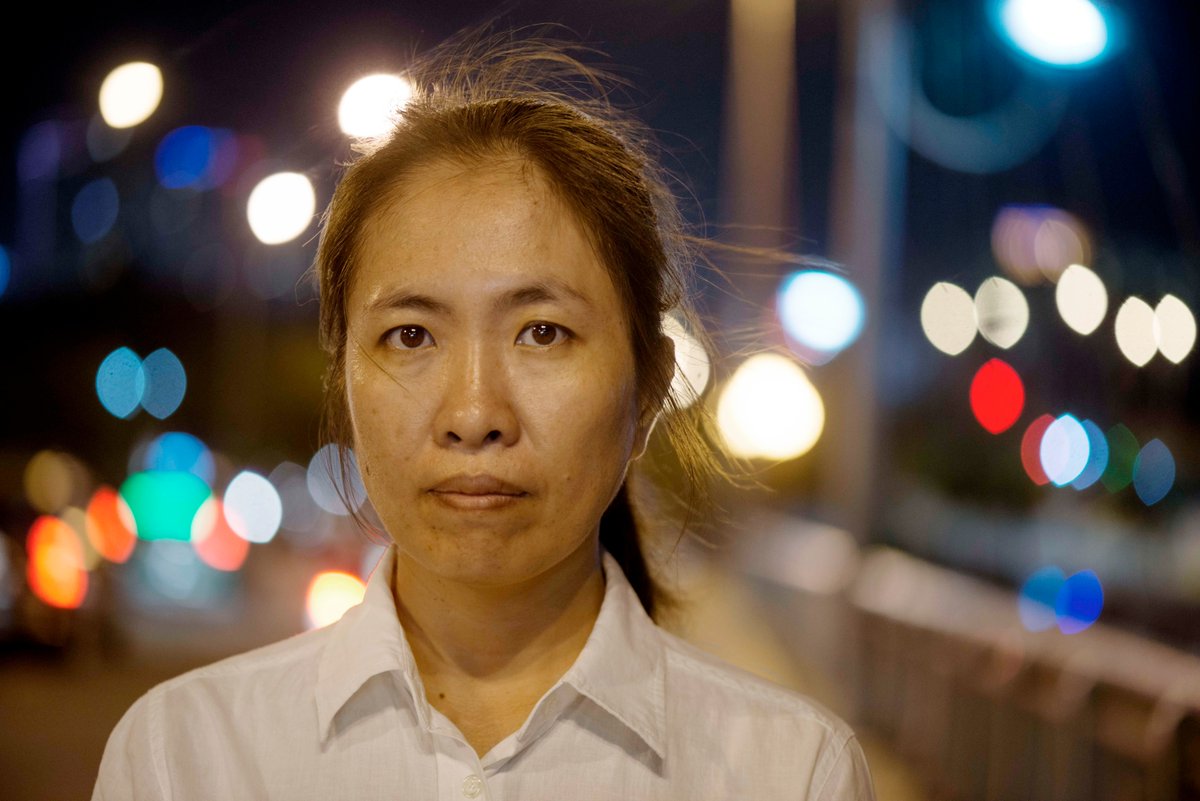 Vietnam's 'Mother Mushroom' released from prison, leaves for US