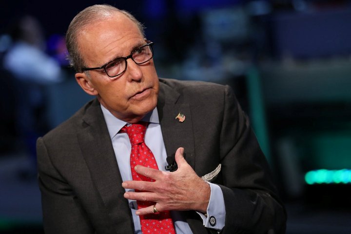 UPDATE 3-White House's Kudlow says Trump not demanding Fed policy change