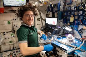NASA astronaut Christina Koch returning to Earth after record space station mission 