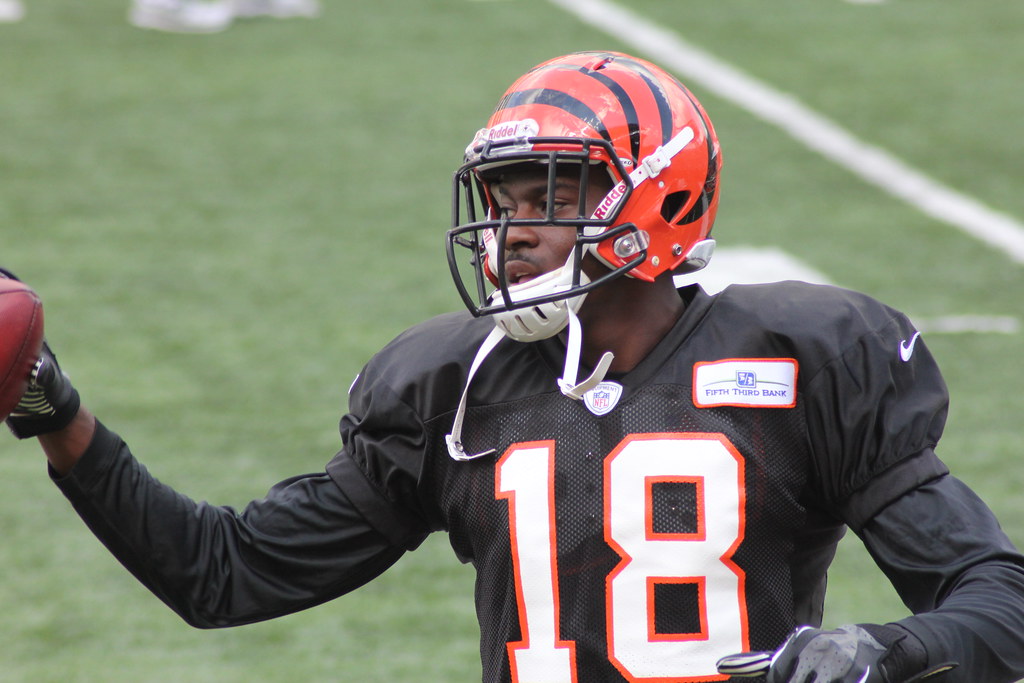 Bengals WR Green (ankle) unlikely to play Sunday