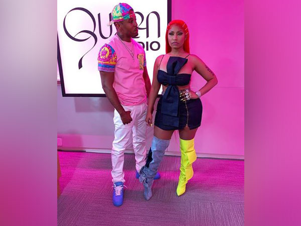 Nicki Minaj to tie the knot with Kenneth Petty in seven days?