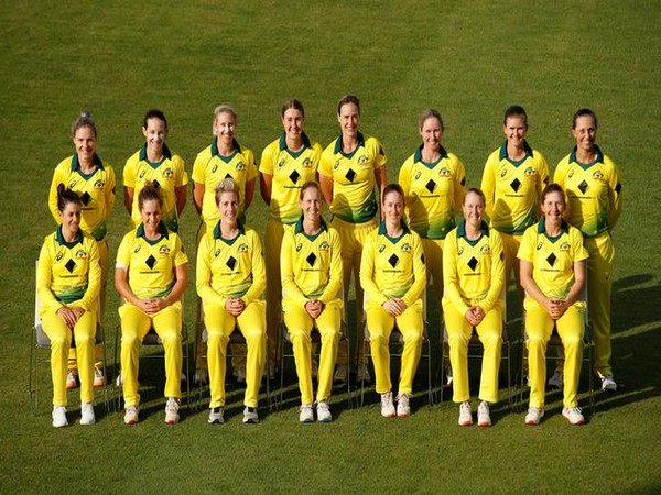 Australian women's cricket team bags 'A- Team of the Year' award ...