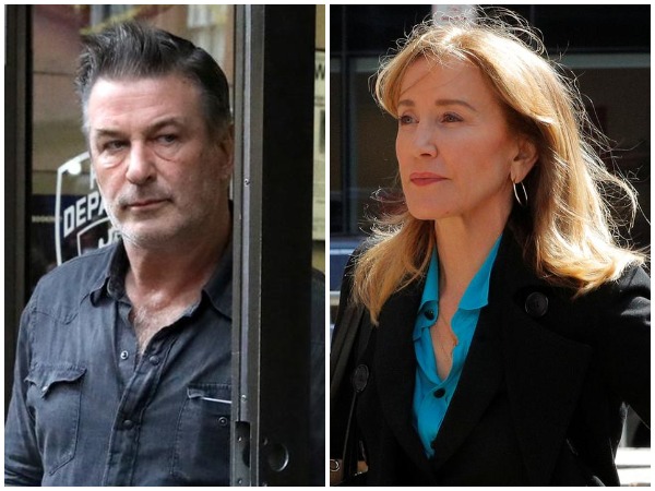 Alec Baldwin believes parents involved in admissions scam shouldn't go jail