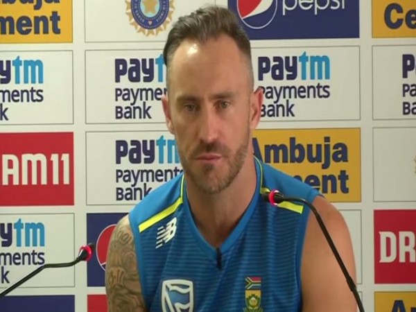 Reverse swing and spin will play major role: Faf du Plessis 