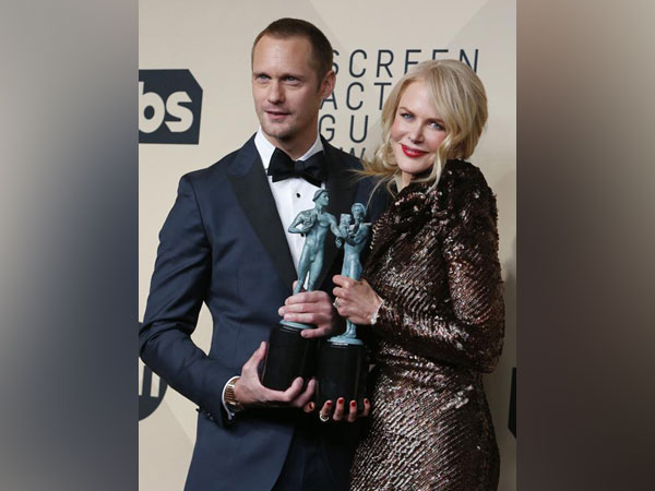 Nicole Kidman, Alexander Skarsgard reuniting for 'The Northman'