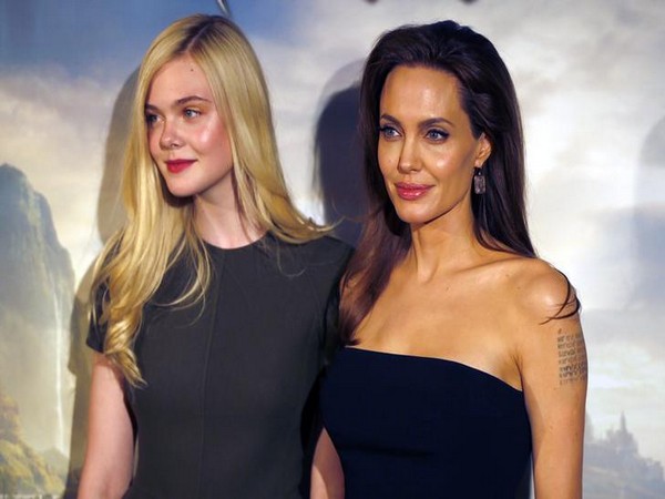 Elle Fanning opens up about friendship with Angelina Jolie, calls her 'inspiring'