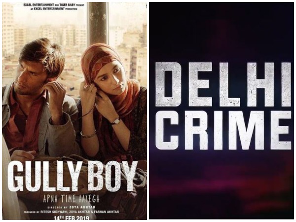 'Gully Boy,' 'Delhi Crime' win big at Asian Academy Creative Awards