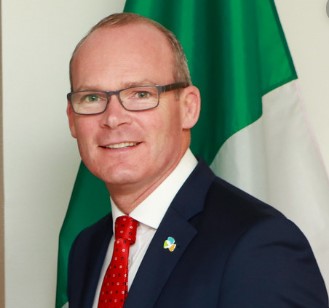 Irish minister Coveney: European Parliament corruption probe is "damaging" 
