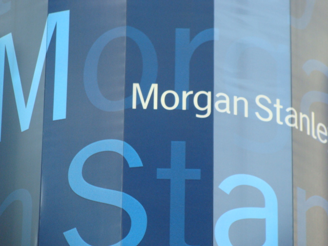 Morgan Stanley profit crushes estimates on trading strength