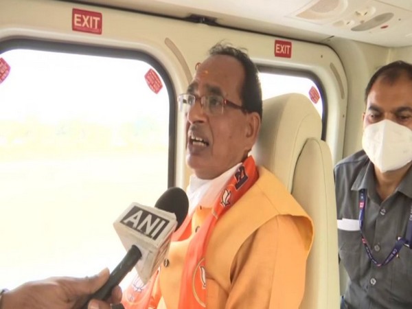 Congress is speaking the language of China and Pakistan on Article 370: Shivraj Singh Chouhan