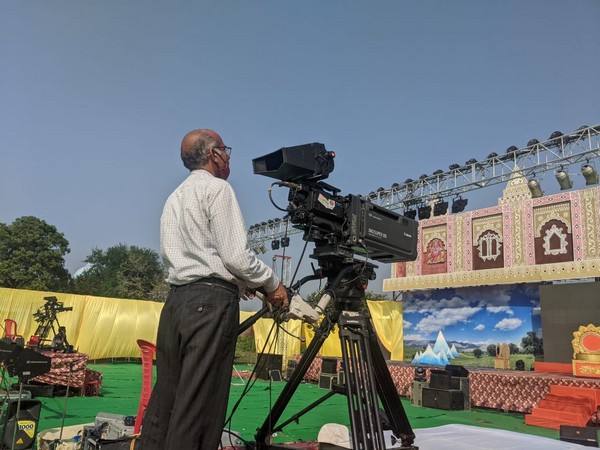 'Ram Leela' broadcasting live on Doordarshan from Ayodhya 