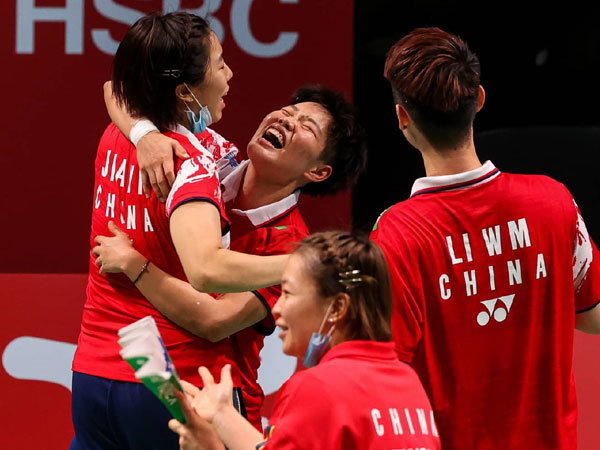 Uber Cup: China defeat Japan in final, claim 15th title