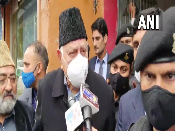 Attempts must be made for friendly relations between India, Pakistan: Farooq Abdullah
