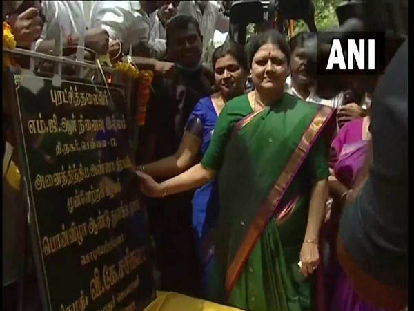 AIADMK regime must be brought back to power in TN, says Sasikala