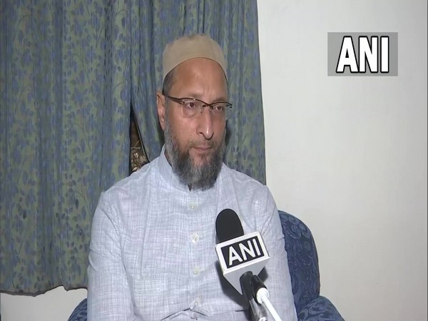 Ready for alliance with any party except BJP, Congress: Owaisi ahead of 2022 Assembly polls