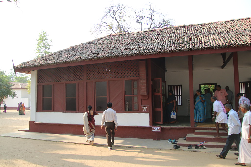 Sabarmati Ashram project: Protest yatra leaves from Wardha, to end in Guj on Oct 24