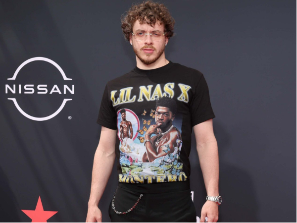 Jack Harlow announced as next week's 'SNL' host  and musical guest