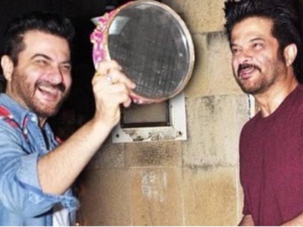 Check out Anil Kapoor's special birthday wish for his brother Sanjay