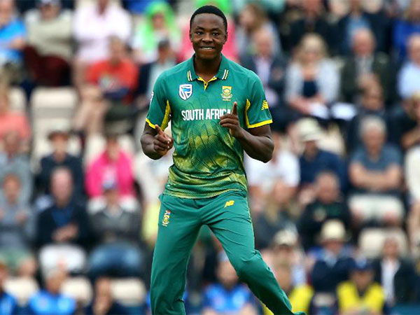 World Cup: South Africa's Kagiso Rabada completes 150 ODI wickets