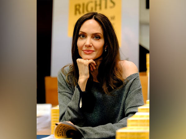 Angelina Jolie to Receive Prestigious Maltin Modern Master Award at 2025 SBIFF