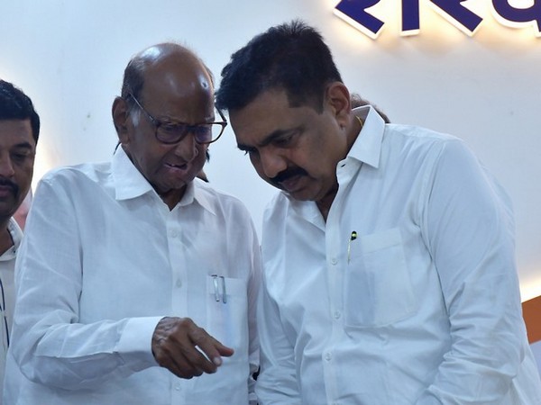 Sharad Pawar Endorses Jayant Patil to Lead Maharashtra's Future