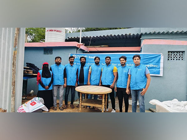 Empowering Futures: Npoint Menswear's Heartfelt Contribution in Hindupur