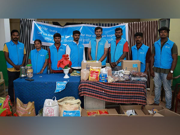 Charity Event Brings Joy and Support to Orphanage in Tamil Nadu