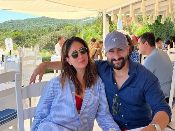 Kareena Kapoor Khan and Saif Ali Khan Celebrate Anniversary Amidst Bollywood Projects