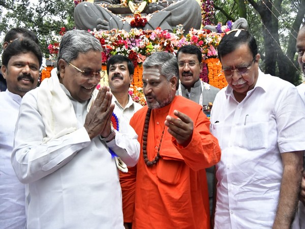 Karnataka CM Renames Schools on Valmiki Jayanti, Challenges BJP on Equality