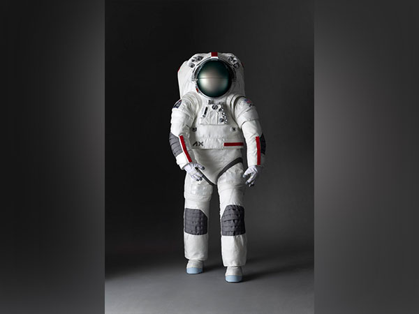 Prada Teams Up with Axiom Space to Design Futuristic Moon Mission Spacesuit