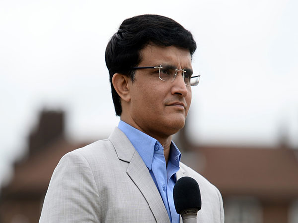 Sourav Ganguly Takes Charge as Director of Cricket for JSW Sports