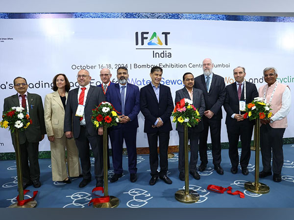 IFAT India 2024: Uniting Global Innovators for Environmental Solutions