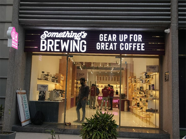 Something's Brewing to Launch 100 Coffee Experience Centres Nationwide by 2025