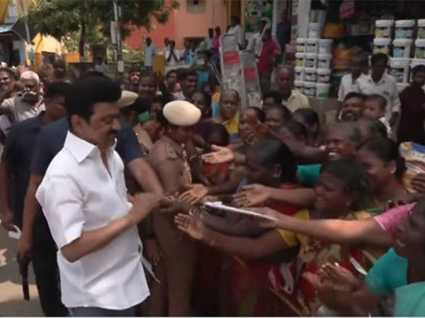 Tamil Nadu's Resilience Amidst Torrential Downpours: CM Stalin Leads the Charge