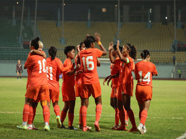 India Dominates Pakistan in SAFF Women's Championship Opener