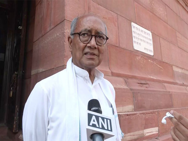 Political Clash: Digvijaya Singh Targets BJP Amid Drug Seizure Controversy