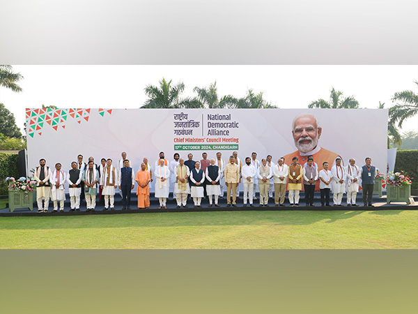 PM Modi Leads Crucial NDA Meeting on National Progress and Governance