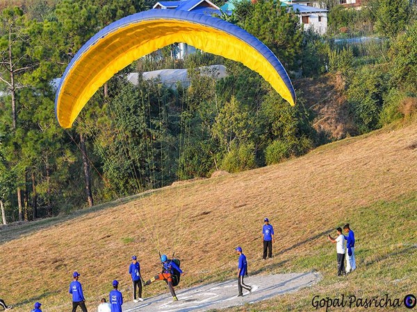 Thrills and Entrepreneurship Take Flight at Shimla Flying Festival