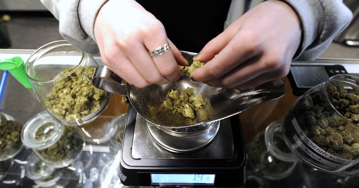 Massachusetts to become 10th state to sell recreational marijuana