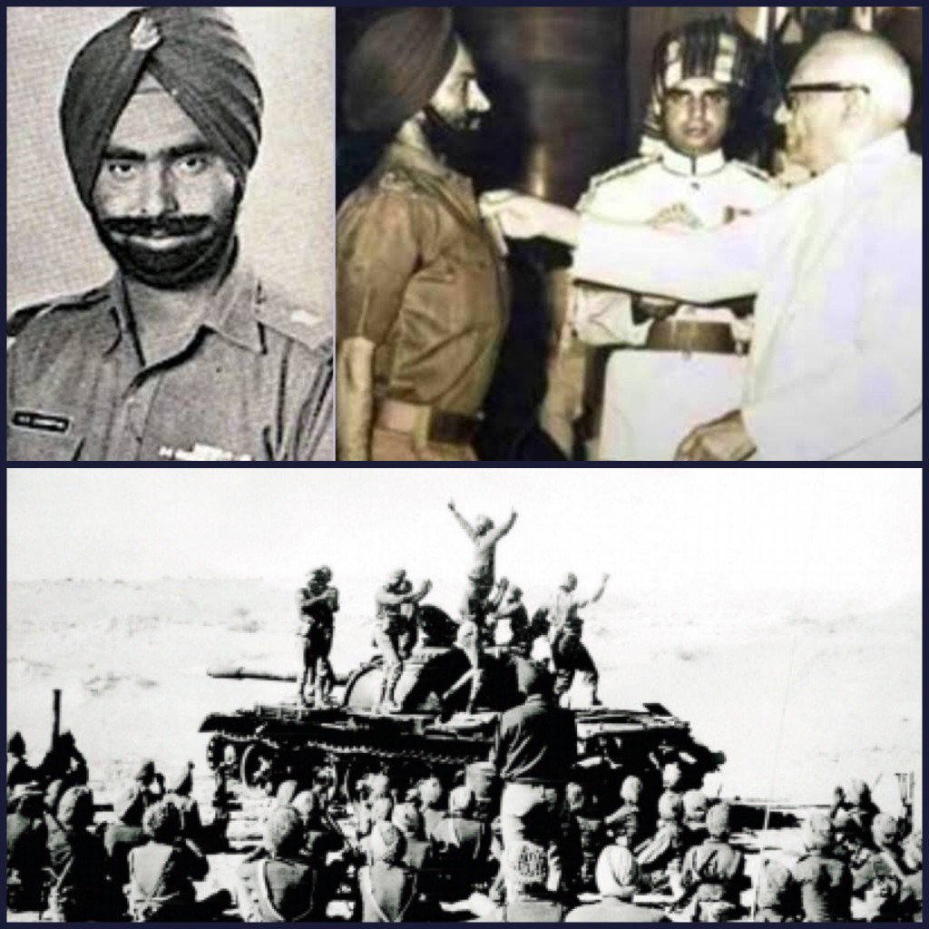 Battle of Longewala Hero Kuldip Singh Chandpuri dies at 78 in Mohali 
