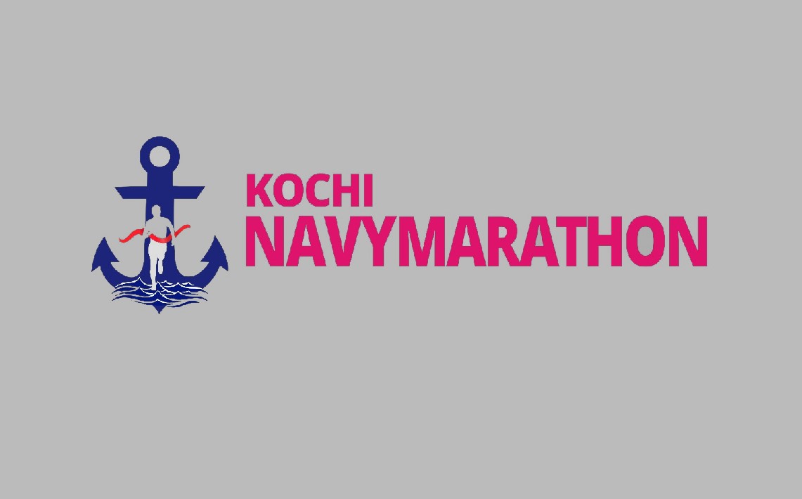 Third edition of Kochi Navy Marathon held