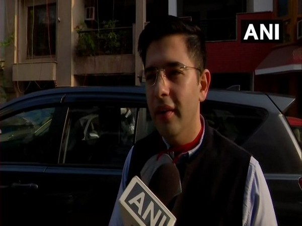 AAP's Raghav Chadha in Goa today for debate with BJP Minister over electricity model 