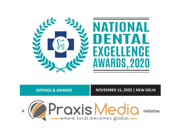 Praxis Media Group announces winners of the National Dental Excellence Awards, 2020